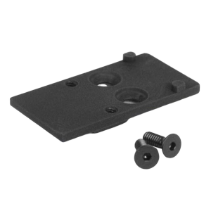 EVOLUTION GUN WORKS Trijicon RMR/SRO, Holosun 407c/507c Adapter Mount for Walther Q5 Match (49543)