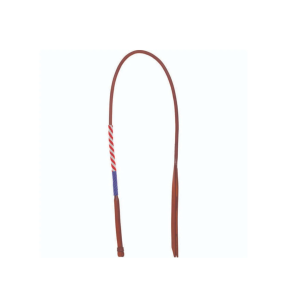 CIRCLE Y Freedom Beaded 54in Over Under Strap (1078-54-SX) - Circle Y