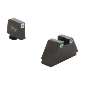 AMERIGLO Optic Compatible 3XL Sight Set for Glock Models (Excluding 42, 43, 48) (GL-349)