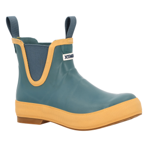 XTRATUF Women's 7in Legacy Ankle Deck Boots (XWLDB) - Xtratuf