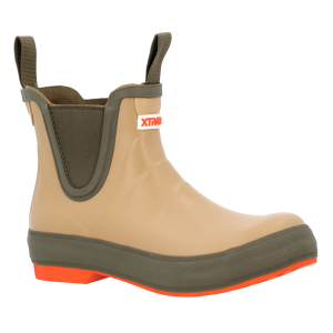 XTRATUF Women's 7in Legacy Ankle Deck Boots (XWLDB) - Xtratuf
