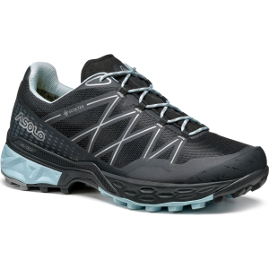 ASOLO Women's Tahoe GTX Black/Black/Celadon Hiking Shoes (A40055-054)