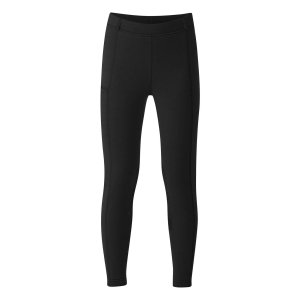 KERRITS Kids Power Stretch Knee Patch Pocket Tights (60543) - Kerrits