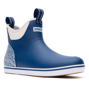 XTRATUF Men's 6in Tailgate Ankle Deck Boots (XMABT) - Xtratuf