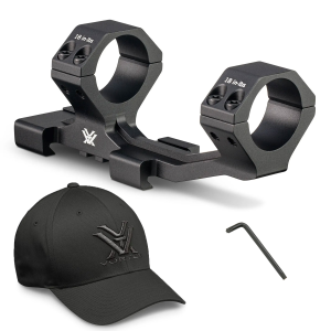 VORTEX Sport 1.5in Height Cantilever Mount (SCM-150) - Vortex