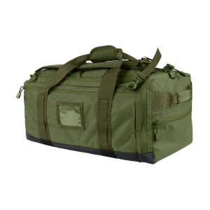 CONDOR OUTDOOR Centurion 46L Black Duffle Bag