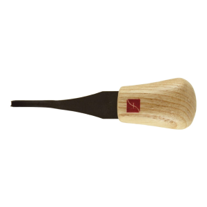 FLEXCUT #11 X 1/8in Palm Sweep Carving Tool (FR309) - Flexcut