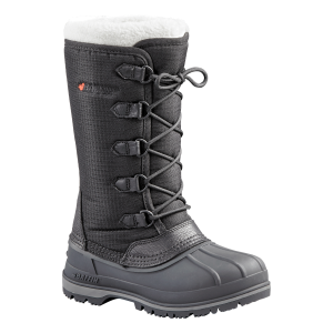 BAFFIN Women's Ottawa Black Boots (HTGE-W004-BBI)