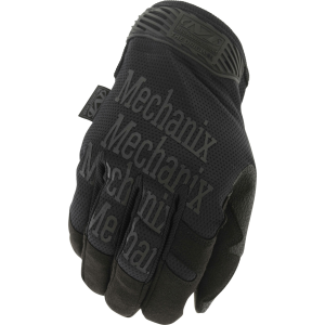 MECHANIX WEAR Men's The OriginalCovert Synthetic Leather Black Tactical Gloves (MG550)