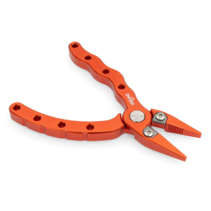 Umpqua UMPQUA RiverRun Orange Trout Plier with Sheath (33195) - $44.99 at gritroutdoors.com