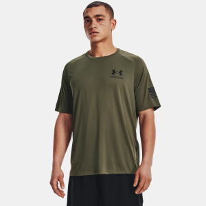 UNDER ARMOUR Men's Tech Freedom Short Sleeve T-Shirt (1369468)