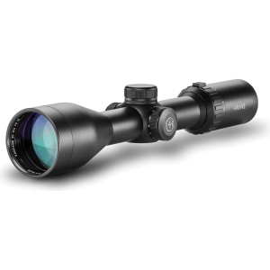 HAWKE Vantage 30 WA IR 2.5-10x50 Fiber Dot 1/4 MOA Low-Profile Riflescope (14530)