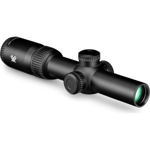 VORTEX Crossfire HD 1-4x24 Illuminated Dead-Hold 2A BDC MOA Riflescope (CFR-1401i)