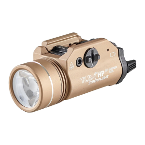 Streamlight STREAMLIGHT TLR-1 HP 1000 Lumens Black Tactical Weapon Light - $171.99 at gritroutdoors.com