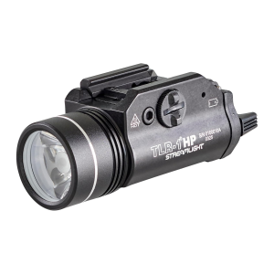STREAMLIGHT TLR-1 HP 1000 Lumens Black Tactical Weapon Light