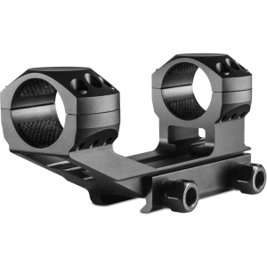 HAWKE Tactical Cantilever Ring Weaver 1pc Black Scope Mount