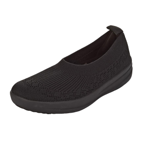 FITFLOP Super-Q Knit Ballet Flats (E7B) - Fitflop