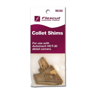 Flexcut FLEXCUT Auto-Mach Shim Pack (RG103) - $27.99 at gritroutdoors.com