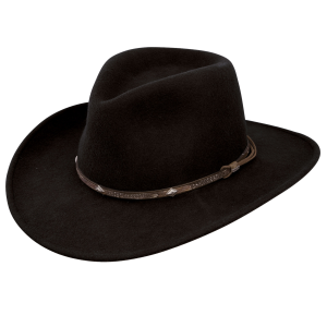STETSON Unisex Adults Mountain Sky Hat (SWMTSK) - Stetson