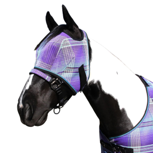 KENSINGTON 73% UV Fly Mask with Web Trim (KFM100) - Kensington Protective Products
