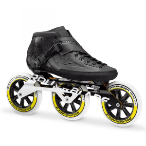 ROLLERBLADE Powerblade Pro 125 Black Skate (07850900100)