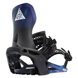 NIDECKER LT Supermatic Snowboard Bindings (N.26.BNU.SPL) - Nidecker
