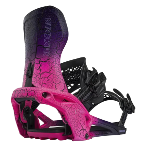 NIDECKER LT Supermatic Snowboard Bindings (N.26.BNU.SPL) - Nidecker