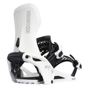 NIDECKER LT Supermatic Snowboard Bindings (N.26.BNU.SPL) - Nidecker