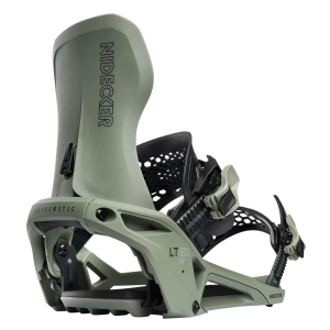 NIDECKER LT Supermatic Snowboard Bindings (N.26.BNU.SPL) - Nidecker