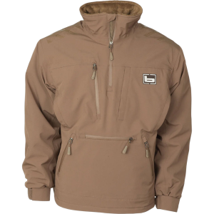 BANDED Stretchapeake Pullover