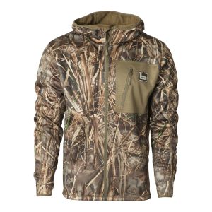 Banded BANDED Men's Hooded Mid-Layer Fleece Jacket (B1010062) - $146.99 at gritroutdoors.com