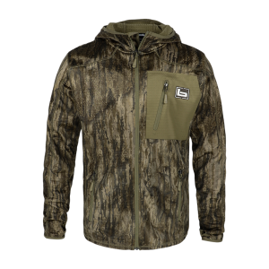 Banded BANDED Men's Hooded Mid-Layer Fleece Jacket (B1010062) - $134.99 at gritroutdoors.com