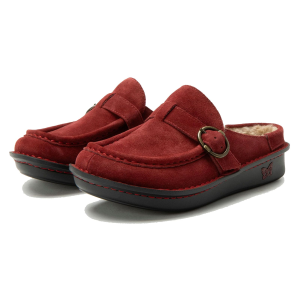 ALEGRIA Women's Brigid Wide Clogs (BRI) - Alegria
