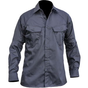 KITANICA Men's Long Sleeve Vented Shirt (701)