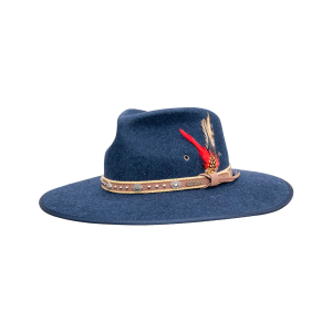 OUTBACK TRADING Swan Wool Hat - Outback Trading