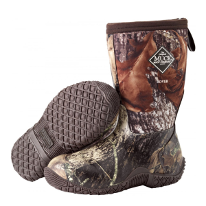 MUCK BOOT COMPANY Rover II Mossy Oak Break-Up Boots (RVT-MOBU)