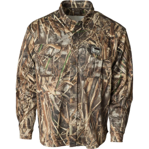Banded BANDED Men's Tec Fleece Jac Shirt (B1030008) - $78.99 at gritroutdoors.com