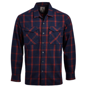 VERTX Men's Canyon River Flannel LS Shirt (F1-VTX1500)