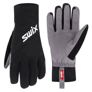 SWIX Inspire Primaloft Jet Black Glove (14012-25-10120) - Swix