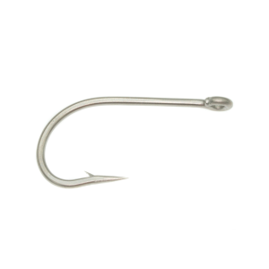UMPQUA TMC800S 25-Pack Stainless Hooks