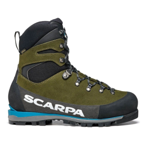 SCARPA Men's Grand Dru GTX Forest Mountain Boots (87504/200-For)
