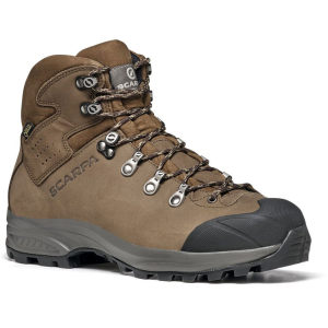 SCARPA Women's Kailash Plus GTX Dark Brown Boots (61061/202.1001-DkBrn) - Scarpa