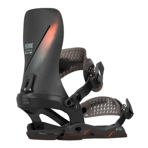 ROME Katana AW Pro Black/Slate Bindings (RO.26.20.KPRO.BK)