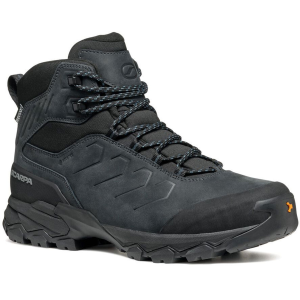 SCARPA Men's Moraine Polar GTX Dark Anthracite/Ocean Boots (63053/201-DantOcn)