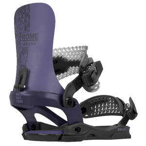 ROME Brass AW Bindings (RO.26.25.BRAS)