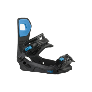HEAD Junior Lytride JR Black Snowboard Binding (343644) - Head