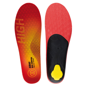 SIDAS 3Feet Eco Winter High Ski Insoles (CSE3FEWINTER24_HI)