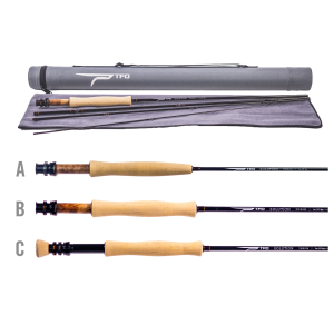 TFO Solution Fly Rod with Case