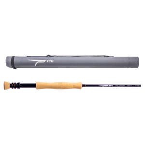 TFO Solution Fly Rod with Case