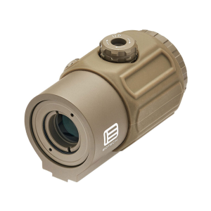 EOTECH G43 3x Magnifer w/o Mount (G43.NM)